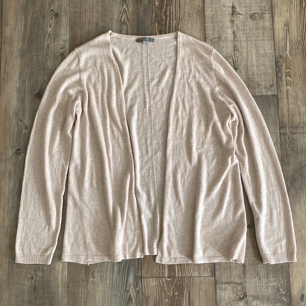 RETRO-ology Cream Cardigan
